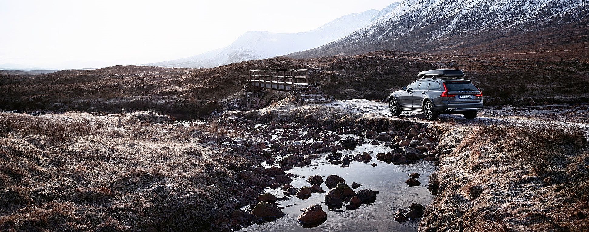 V90 Cross Country