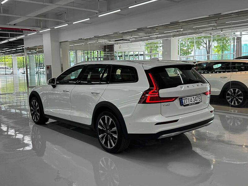 Volvo Ultra, B5 AWD 마일드 하이브리드, 가솔린, 브라이트