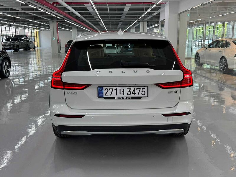 Volvo Ultra, B5 AWD 마일드 하이브리드, 가솔린, 브라이트