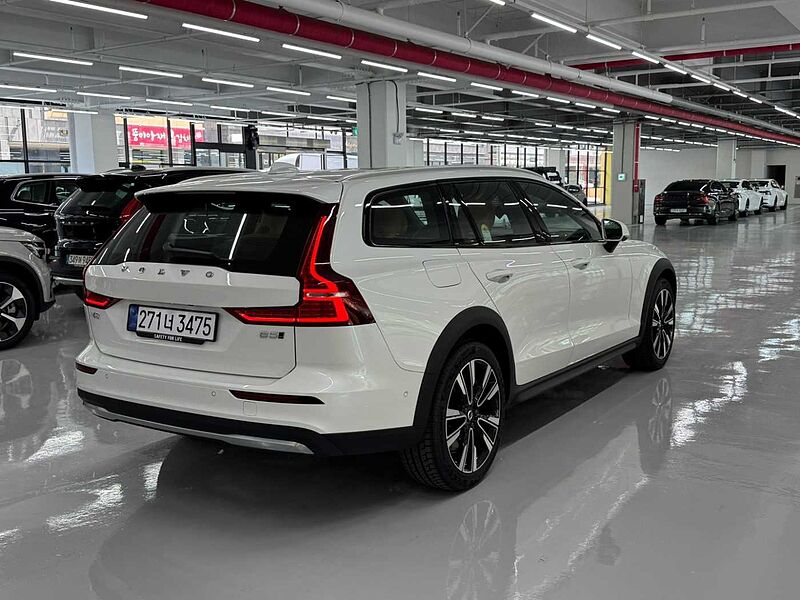 Volvo Ultra, B5 AWD 마일드 하이브리드, 가솔린, 브라이트