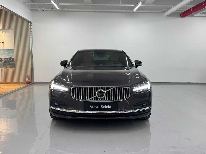 Volvo Ultimate, B5 마일드 하이브리드, 가솔린, 브라이트