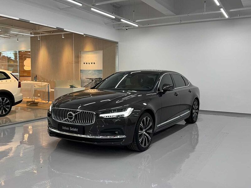 Volvo Ultimate, B5 마일드 하이브리드, 가솔린, 브라이트
