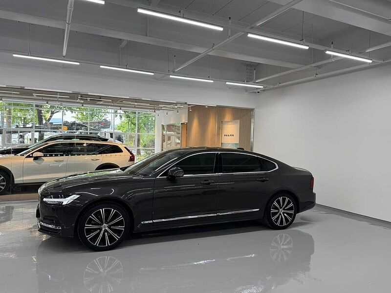 Volvo Ultimate, B5 마일드 하이브리드, 가솔린, 브라이트
