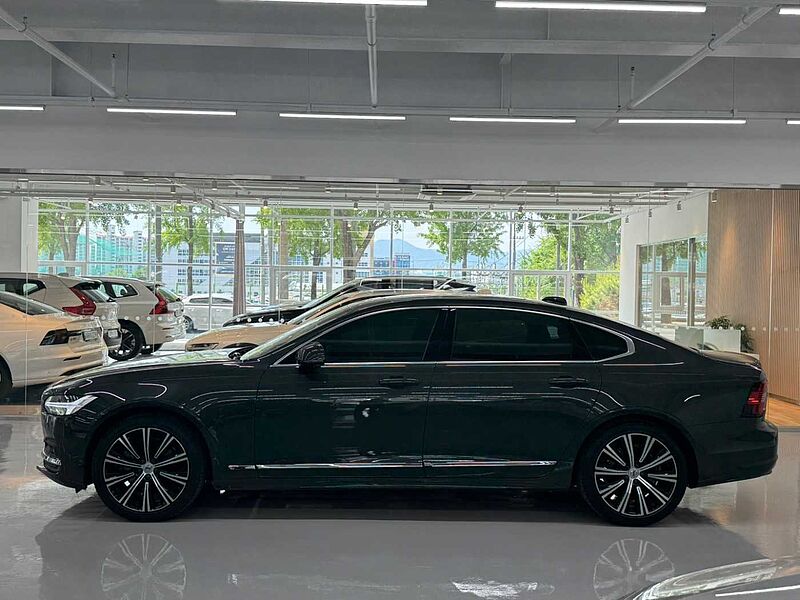 Volvo Ultimate, B5 마일드 하이브리드, 가솔린, 브라이트