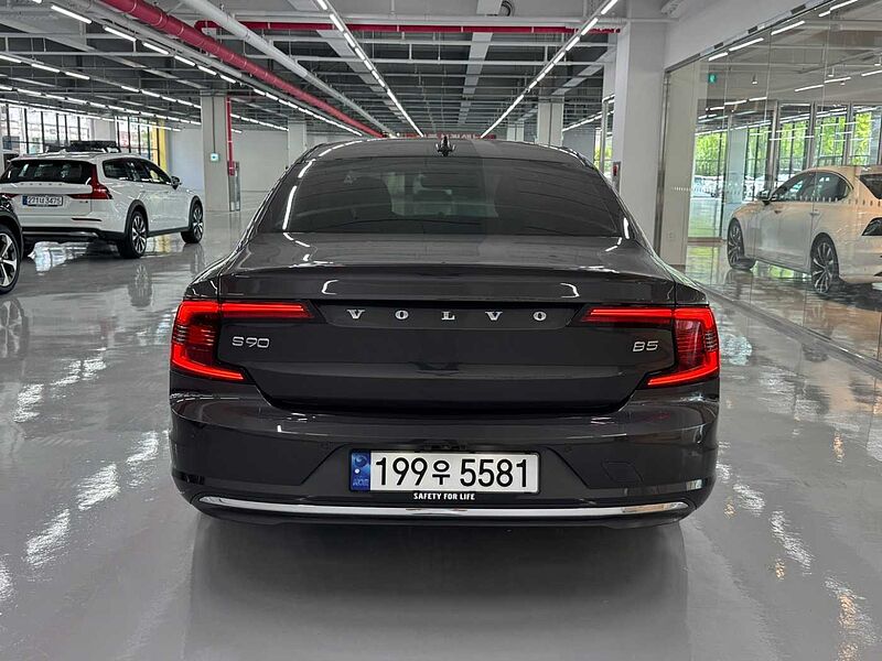 Volvo Ultimate, B5 마일드 하이브리드, 가솔린, 브라이트