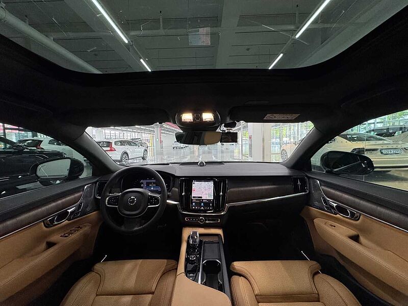 Volvo Ultimate, B5 마일드 하이브리드, 가솔린, 브라이트