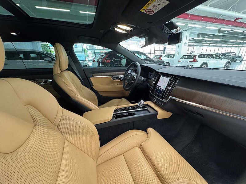 Volvo Ultimate, B5 마일드 하이브리드, 가솔린, 브라이트