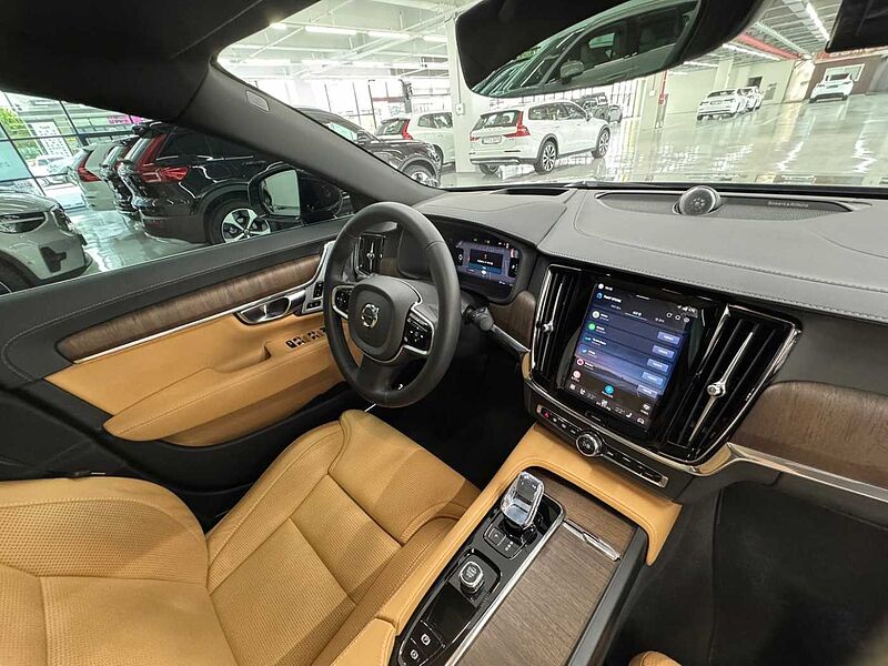 Volvo Ultimate, B5 마일드 하이브리드, 가솔린, 브라이트