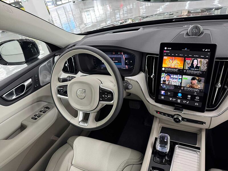 Volvo Ultra, B5 AWD 마일드 하이브리드, 가솔린, 브라이트