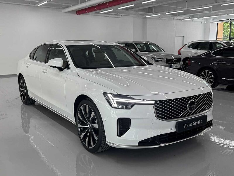 Volvo Ultra, B5 마일드 하이브리드, 가솔린, 브라이트