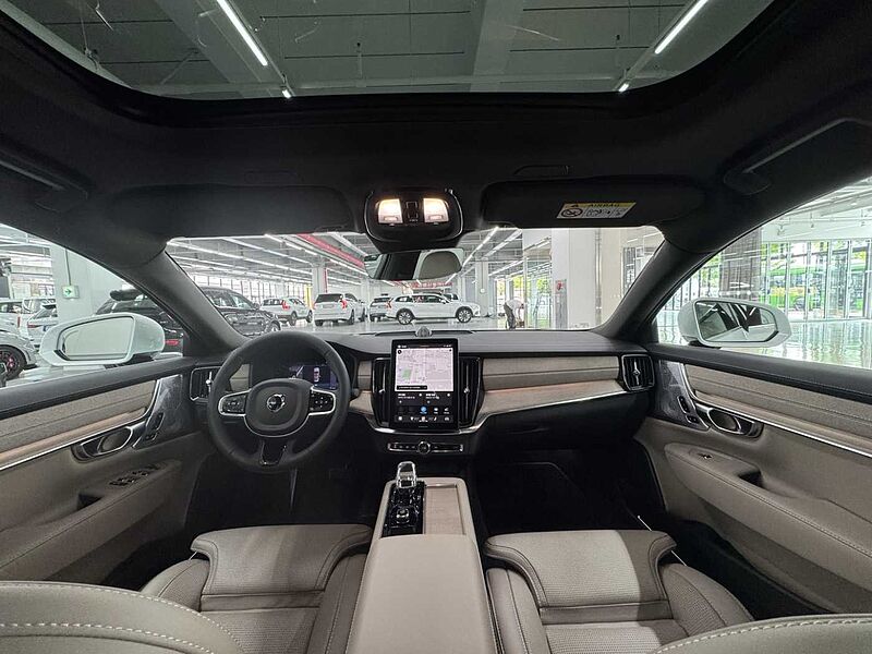 Volvo Ultra, B5 마일드 하이브리드, 가솔린, 브라이트