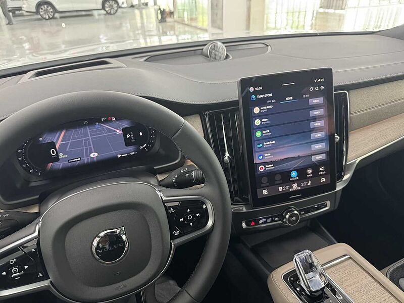 Volvo Ultra, B5 마일드 하이브리드, 가솔린, 브라이트