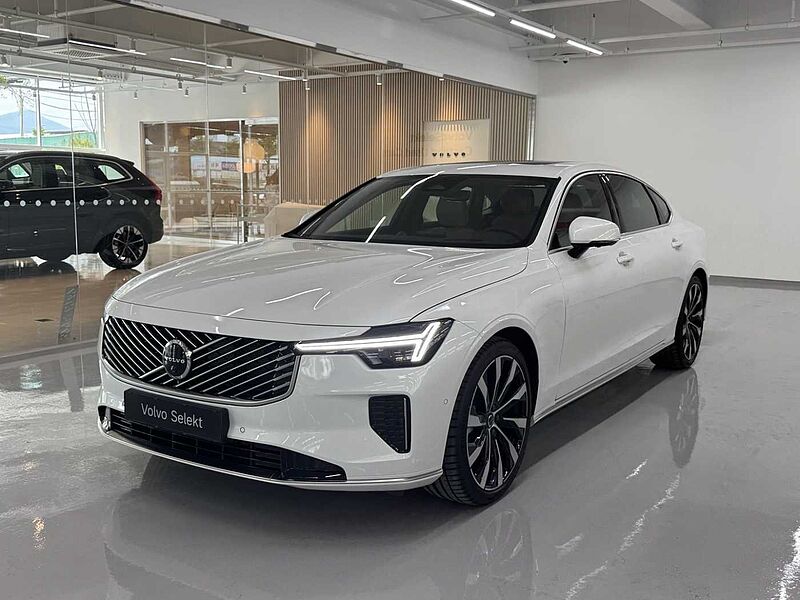 Volvo Ultra, B5 마일드 하이브리드, 가솔린, 브라이트