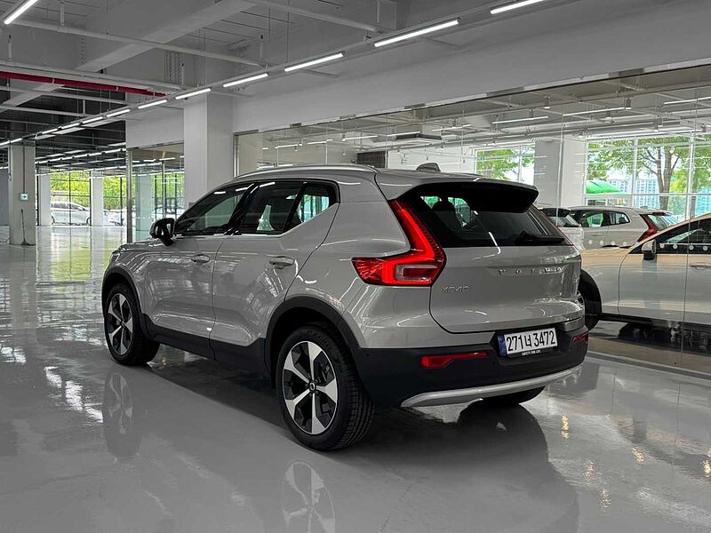 Volvo Ultra, B4 AWD 마일드 하이브리드, 가솔린, 브라이트