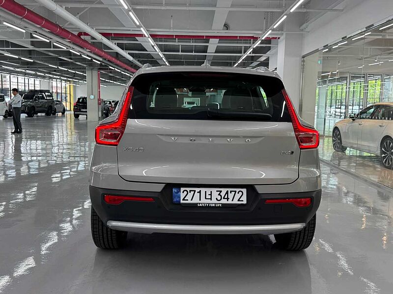 Volvo Ultra, B4 AWD 마일드 하이브리드, 가솔린, 브라이트