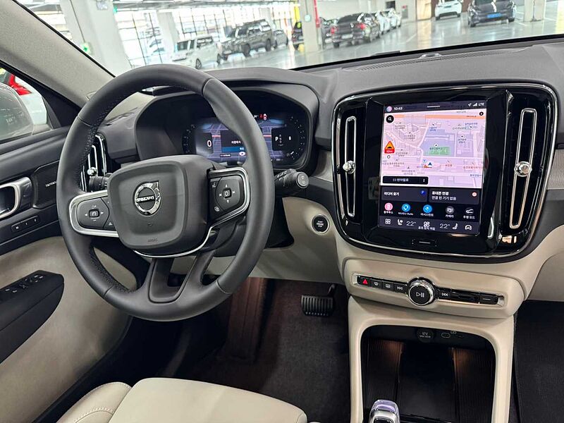 Volvo Ultra, B4 AWD 마일드 하이브리드, 가솔린, 브라이트