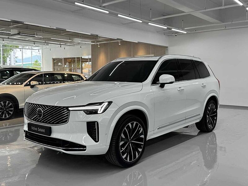 Volvo  Ultra, B6 AWD 마일드 하이브리드, 가솔린, 브라이트, 7 좌석