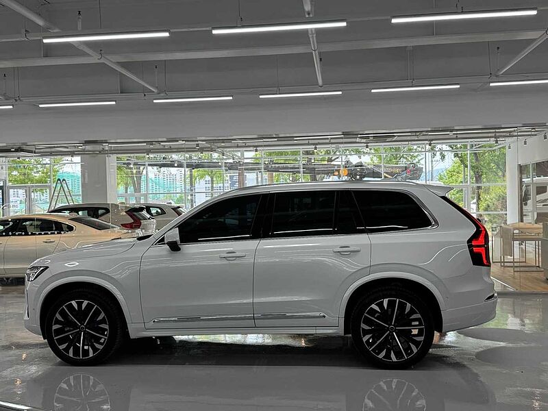 Volvo  Ultra, B6 AWD 마일드 하이브리드, 가솔린, 브라이트, 7 좌석
