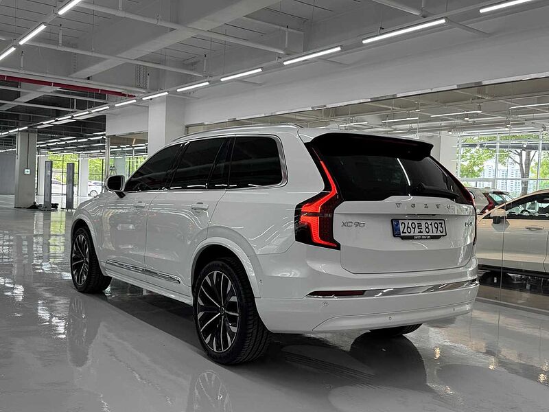 Volvo  Ultra, B6 AWD 마일드 하이브리드, 가솔린, 브라이트, 7 좌석