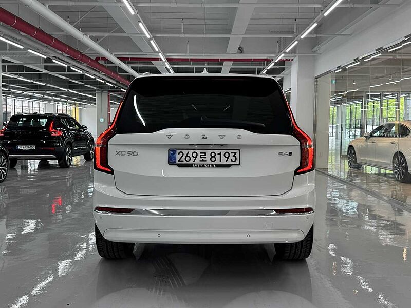 Volvo  Ultra, B6 AWD 마일드 하이브리드, 가솔린, 브라이트, 7 좌석