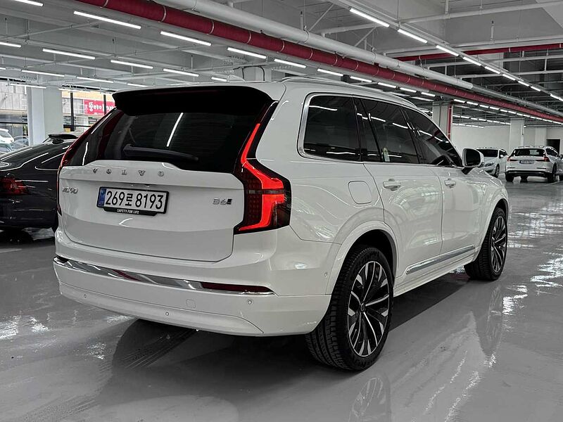 Volvo  Ultra, B6 AWD 마일드 하이브리드, 가솔린, 브라이트, 7 좌석