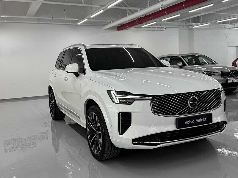 Volvo  Ultra, B6 AWD 마일드 하이브리드, 가솔린, 브라이트, 7 좌석
