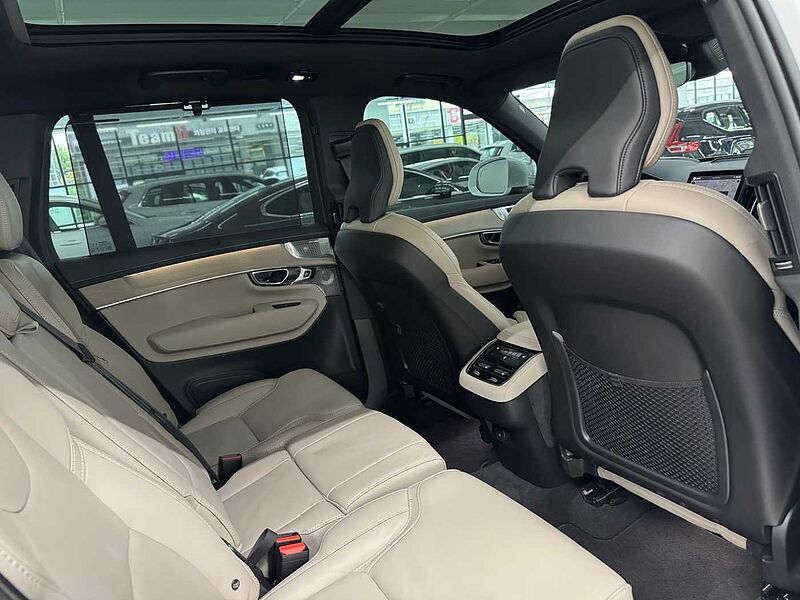 Volvo  Ultra, B6 AWD 마일드 하이브리드, 가솔린, 브라이트, 7 좌석