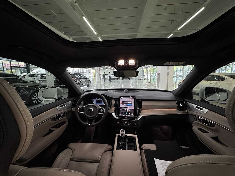Volvo  Ultra, B6 AWD 마일드 하이브리드, 가솔린, 브라이트, 7 좌석
