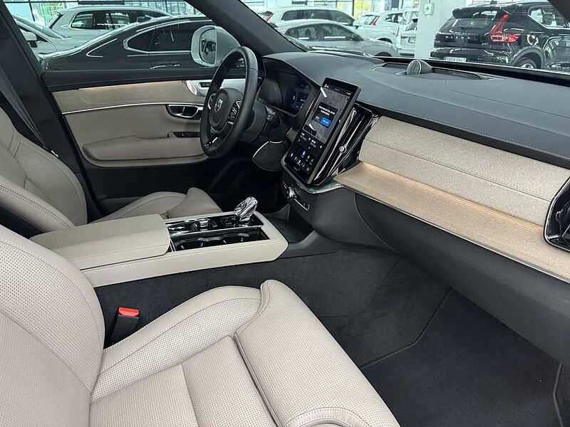 Volvo  Ultra, B6 AWD 마일드 하이브리드, 가솔린, 브라이트, 7 좌석