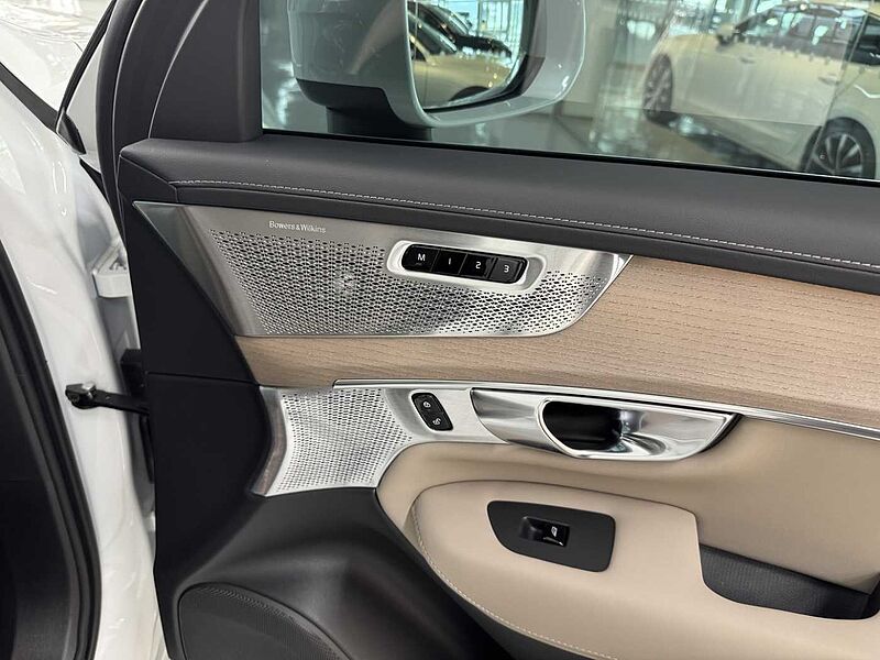 Volvo  Ultra, B6 AWD 마일드 하이브리드, 가솔린, 브라이트, 7 좌석