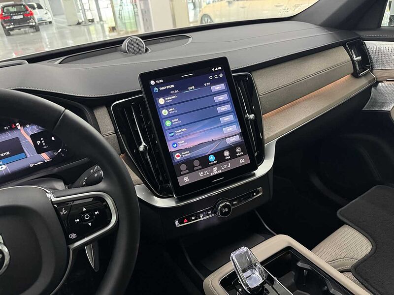 Volvo  Ultra, B6 AWD 마일드 하이브리드, 가솔린, 브라이트, 7 좌석