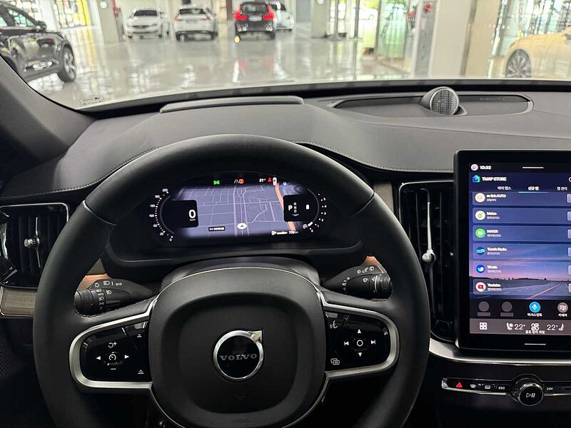 Volvo  Ultra, B6 AWD 마일드 하이브리드, 가솔린, 브라이트, 7 좌석
