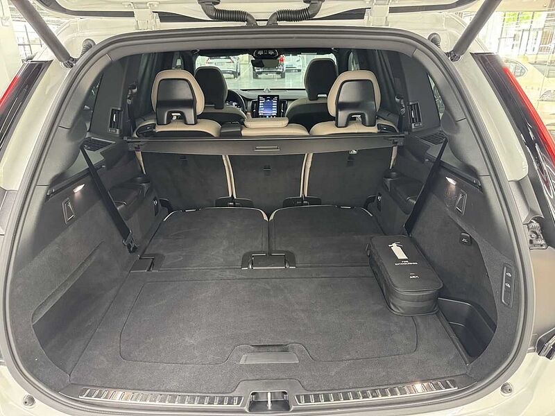 Volvo  Ultra, B6 AWD 마일드 하이브리드, 가솔린, 브라이트, 7 좌석