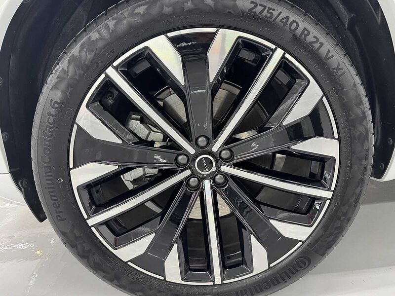 Volvo  Ultra, B6 AWD 마일드 하이브리드, 가솔린, 브라이트, 7 좌석