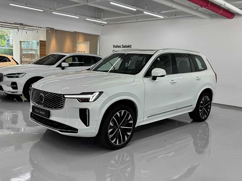 Volvo Ultra, B6 AWD 마일드 하이브리드, 가솔린, 브라이트, 7 좌석