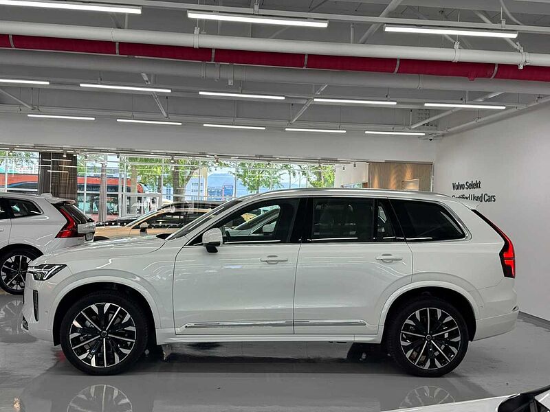 Volvo Ultra, B6 AWD 마일드 하이브리드, 가솔린, 브라이트, 7 좌석