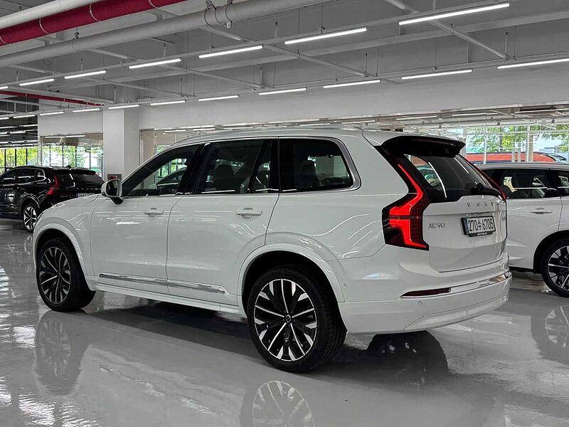 Volvo Ultra, B6 AWD 마일드 하이브리드, 가솔린, 브라이트, 7 좌석