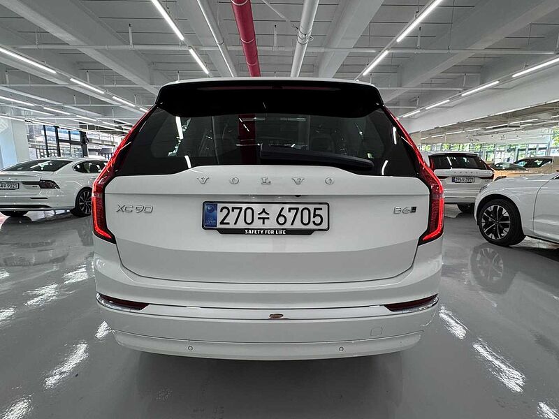 Volvo Ultra, B6 AWD 마일드 하이브리드, 가솔린, 브라이트, 7 좌석
