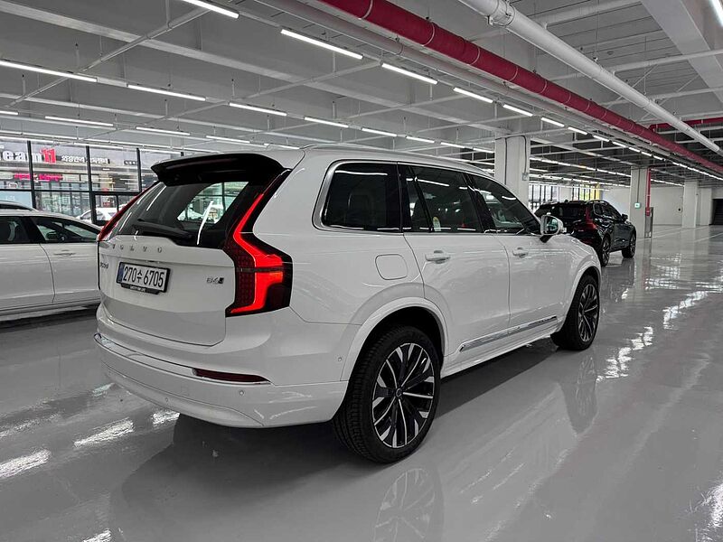 Volvo Ultra, B6 AWD 마일드 하이브리드, 가솔린, 브라이트, 7 좌석