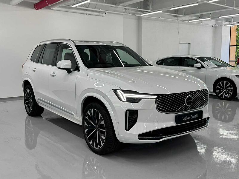 Volvo Ultra, B6 AWD 마일드 하이브리드, 가솔린, 브라이트, 7 좌석