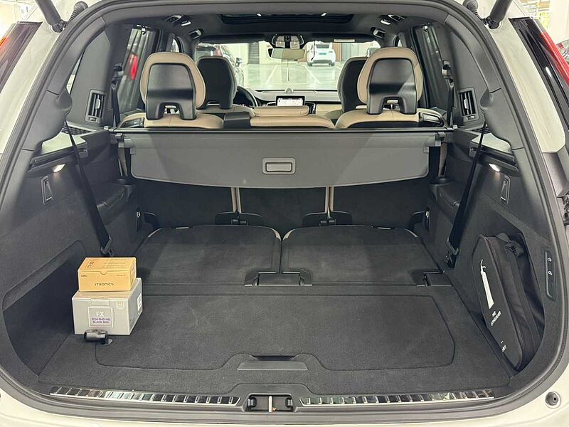 Volvo Ultra, B6 AWD 마일드 하이브리드, 가솔린, 브라이트, 7 좌석