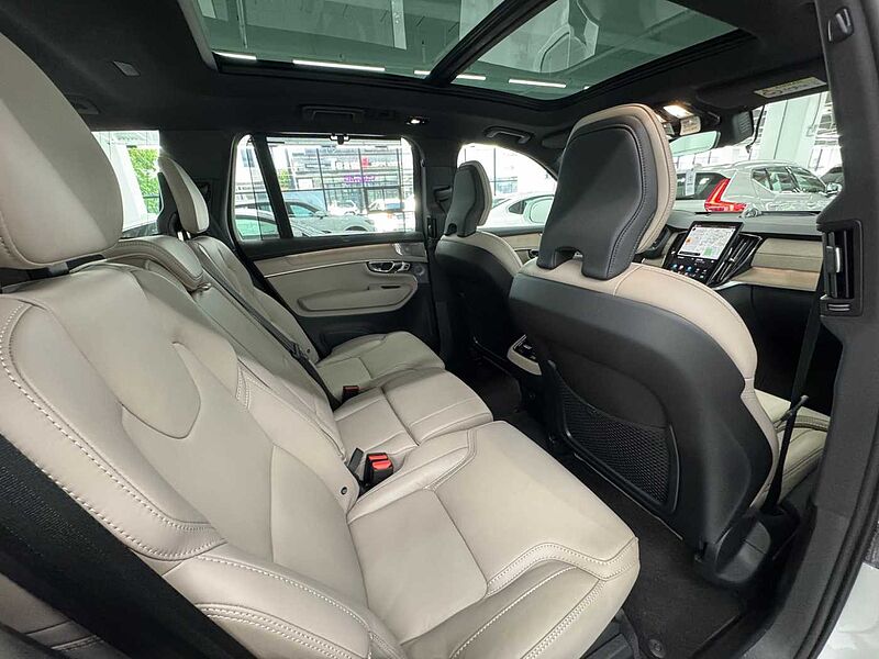 Volvo Ultra, B6 AWD 마일드 하이브리드, 가솔린, 브라이트, 7 좌석