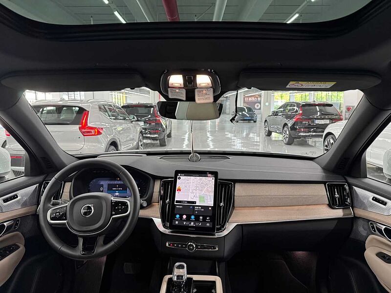 Volvo Ultra, B6 AWD 마일드 하이브리드, 가솔린, 브라이트, 7 좌석