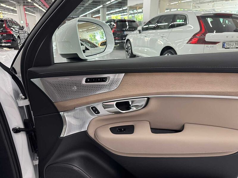Volvo Ultra, B6 AWD 마일드 하이브리드, 가솔린, 브라이트, 7 좌석