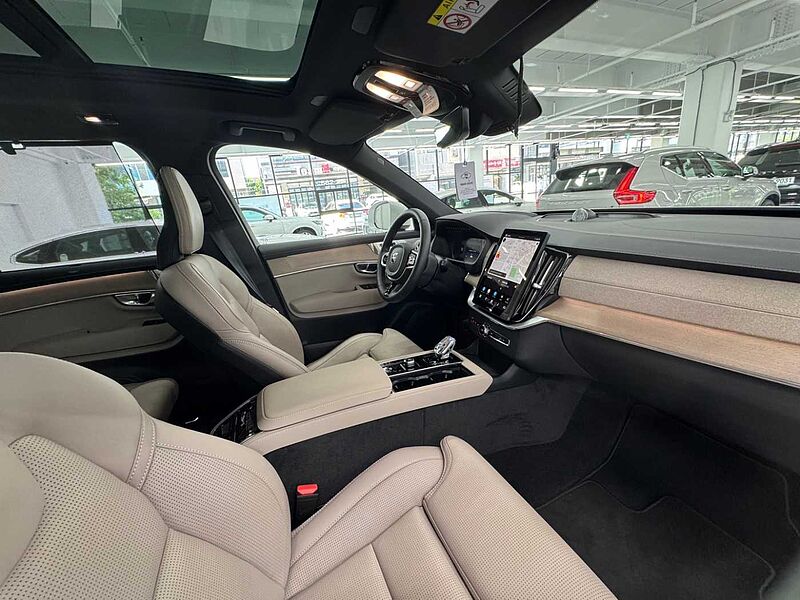 Volvo Ultra, B6 AWD 마일드 하이브리드, 가솔린, 브라이트, 7 좌석