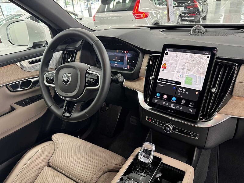 Volvo Ultra, B6 AWD 마일드 하이브리드, 가솔린, 브라이트, 7 좌석