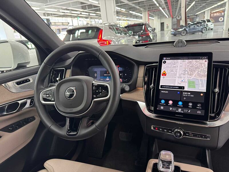 Volvo Ultra, B6 AWD 마일드 하이브리드, 가솔린, 브라이트, 7 좌석