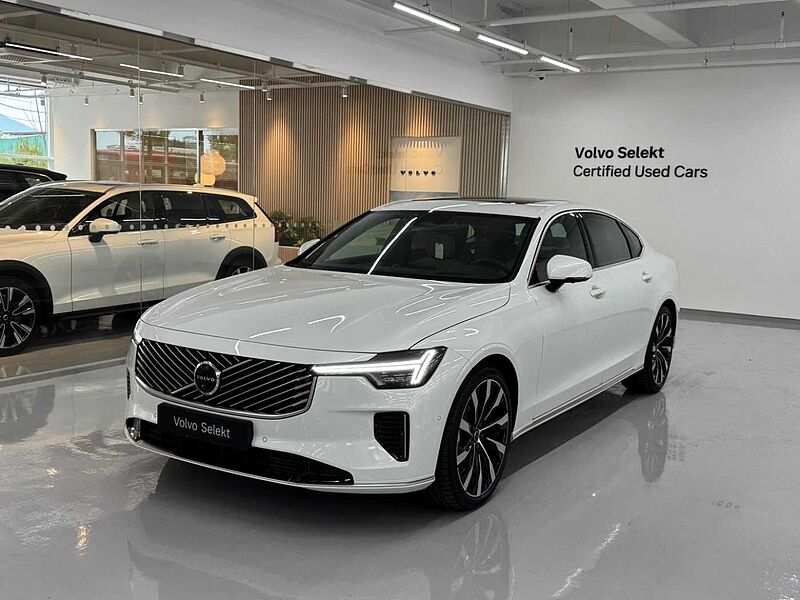 Volvo Ultra, B5 마일드 하이브리드, 가솔린, 브라이트