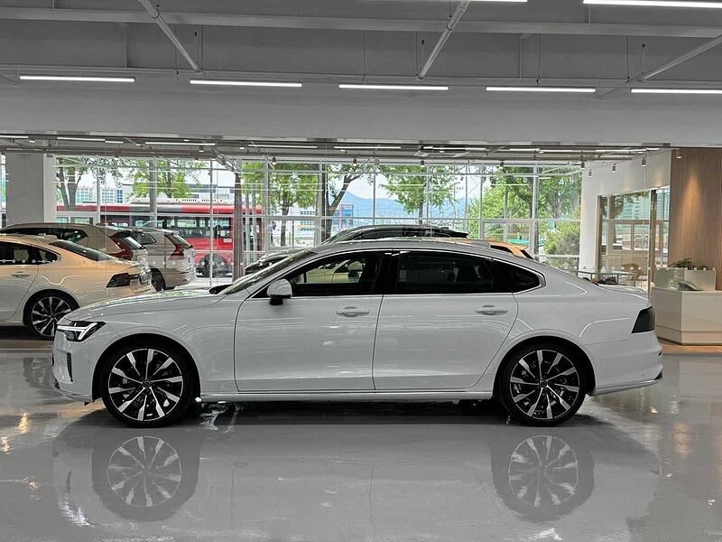 Volvo Ultra, B5 마일드 하이브리드, 가솔린, 브라이트
