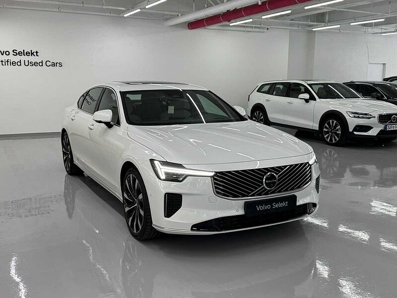 Volvo Ultra, B5 마일드 하이브리드, 가솔린, 브라이트